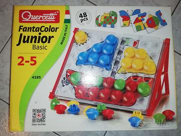 Gioco: Fantacolor Junior - Quercetti