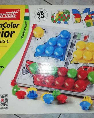 Gioco: Fantacolor Junior - Quercetti