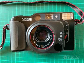 Canon Top Twin