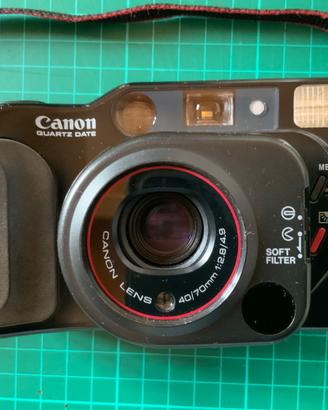 Canon Top Twin