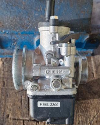 Carburatore dell'orto phbh 26