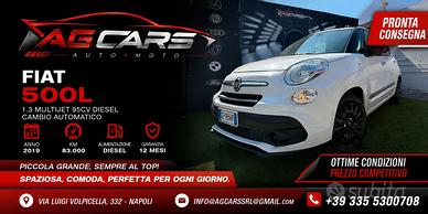 Fiat 500L 1.3 Multijet 95 CV Business