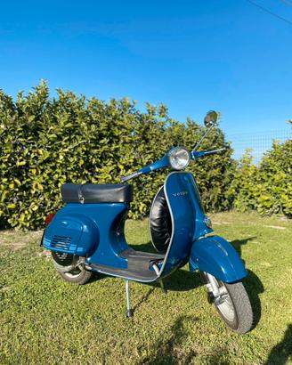 Vespa 125 primavera et3 1982