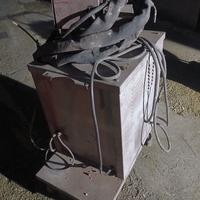 saldatrice filo 380v tutto revisionata 