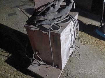 saldatrice filo 380v tutto revisionata 