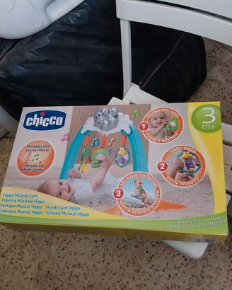 chicco palestra musicale 
