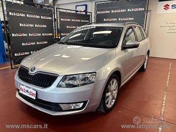 SKODA Octavia 1.6 TDI CR 110 CV Wagon Ambition
