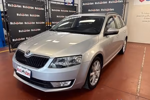 SKODA Octavia 1.6 TDI CR 110 CV Wagon Ambition