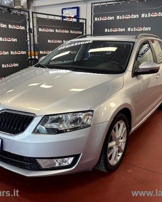 SKODA Octavia 1.6 TDI CR 110 CV Wagon Ambition
