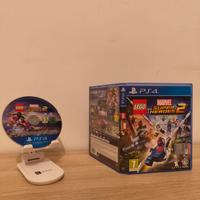 LEGO Marvel Super Heroes 2 PS4 • come nuovo