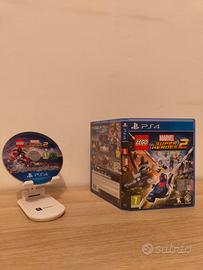 LEGO Marvel Super Heroes 2 PS4 • come nuovo