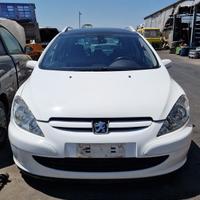 Per ricambi Peugeot 307 2.0 diesel 79kw 107cv RHS