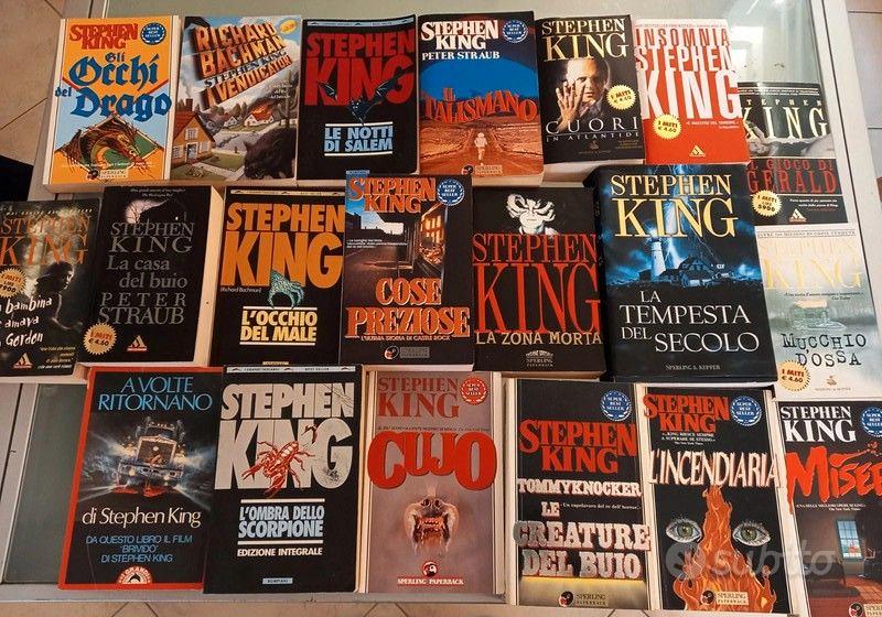 Libri vari di Stephen King - Libri e Riviste In vendita a Milano