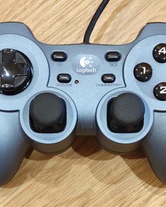 Joystick Controller Logitech RumblePad 2 Cablato
