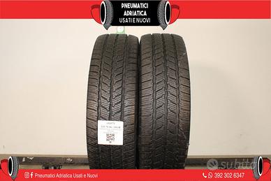 2 Gomme 225 75 R 16C Continental al 95% SPED GRATI