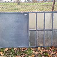 porte in ferro per garage