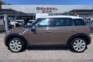 MINI Countryman 1.6 GPL Cooper S ALL4