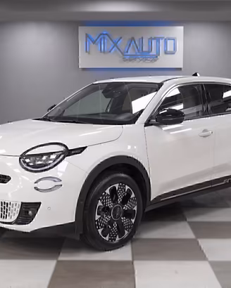 Fiat 600 1.2 Hybrid La Prima 110CV Auto