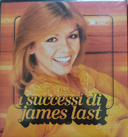 Box 8 musicassette I successi di James Last
