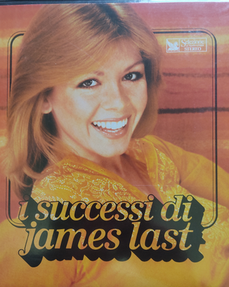 Box 8 musicassette I successi di James Last