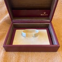 Scatola Vintage Rolex