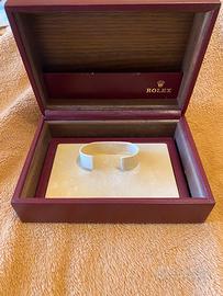 Scatola Vintage Rolex