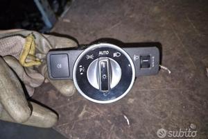Comando Accensione Luci Per Mercedes SLK 2015