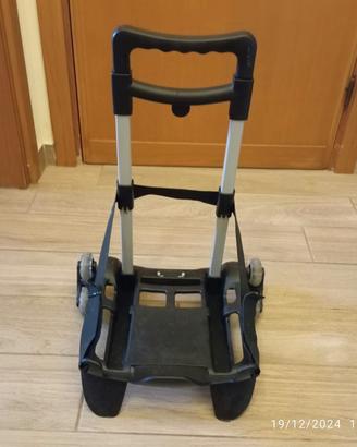 Carrello per zaino scuola 
