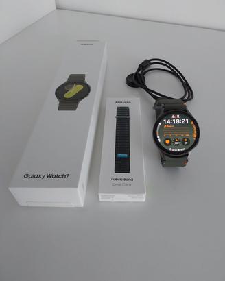 Smartwatch Samsung Galaxy Watch 7 BT