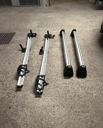 Portapacchi bmw e 2 portabici bmw serie 3
