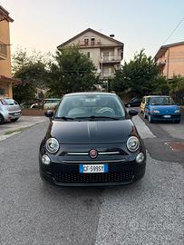 Fiat 500 hybrid 2021
