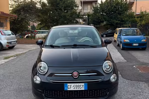 Fiat 500 hybrid 2021