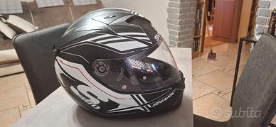 Casco Shark s700 TYKA  TAGLIA L