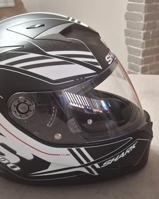 Casco Shark s700 TYKA  TAGLIA L
