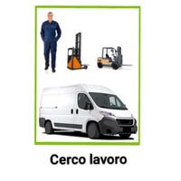 Magazziniere operaio carrellista