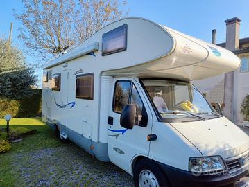 Camper MC Louis tandy 640