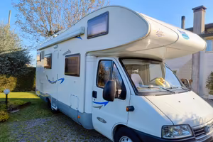 Camper MC Louis tandy 640