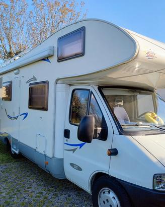 Camper MC Louis tandy 640
