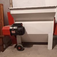 deraspatrice sgrappolatrice 220v