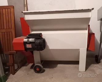 deraspatrice sgrappolatrice 220v