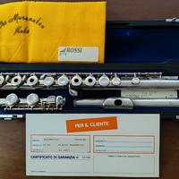 flauto traverso professionale 