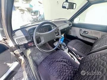 Audi 80 CD Turbo Diesel (Anni '80)