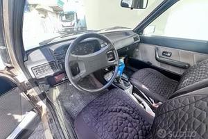 Audi 80 CD Turbo Diesel (Anni '80)