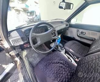 Audi 80 CD Turbo Diesel (Anni '80)