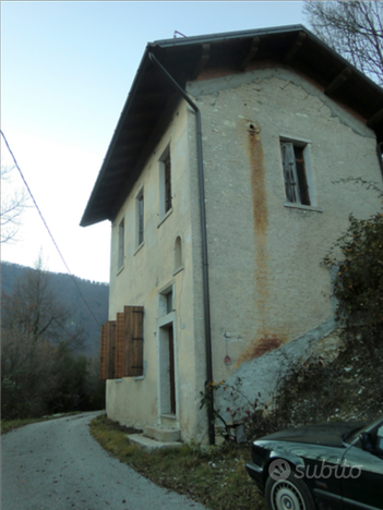 Rustico in montagna