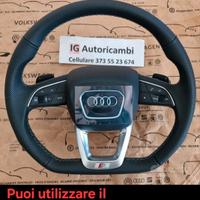 VOLANTE Audi Q3 SPORTBACK S-LINE No AIRBAG