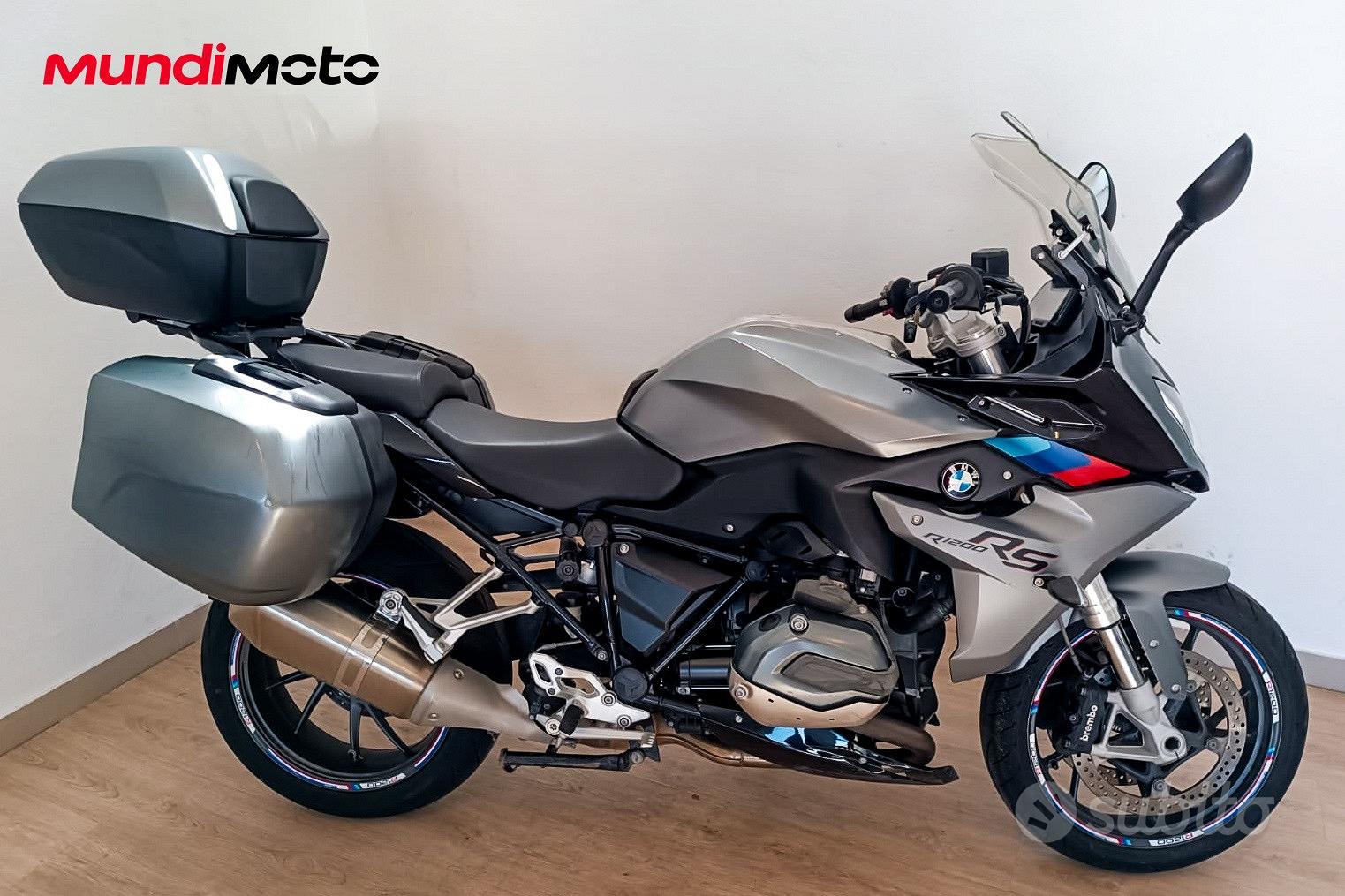 Subito - Mundimoto Bergamo - BMW R 1200 RS ABS - 2017 - Moto e Scooter ...