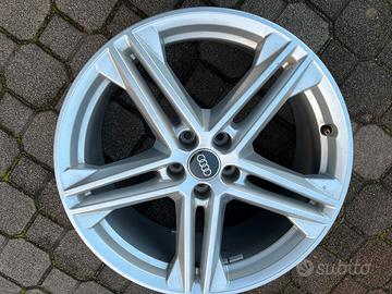 Cerchioni 20" Audi