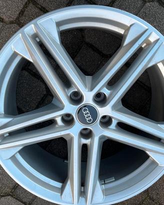 Cerchioni 20" Audi