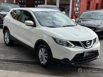 Qashqai 1.5 dCi/Tekna/unipro/rate/permute/garanzia